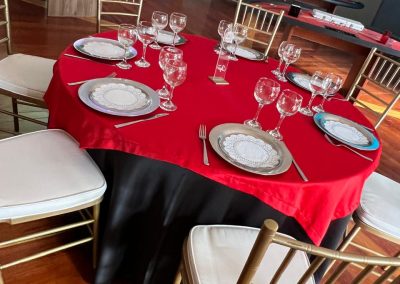 EVENTO EMPRESARIAL ACENTO COLOMBIA - CHEF AND PARTY EVENTOS